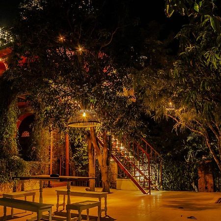 Garden Of Dreams By Barasingha Luxury Pushkar Buitenkant foto