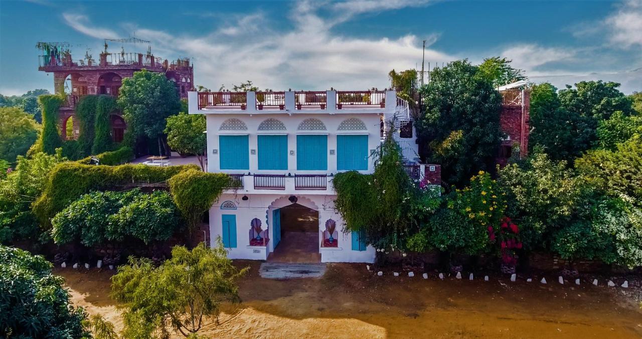 Garden Of Dreams By Barasingha Luxury Pushkar Buitenkant foto