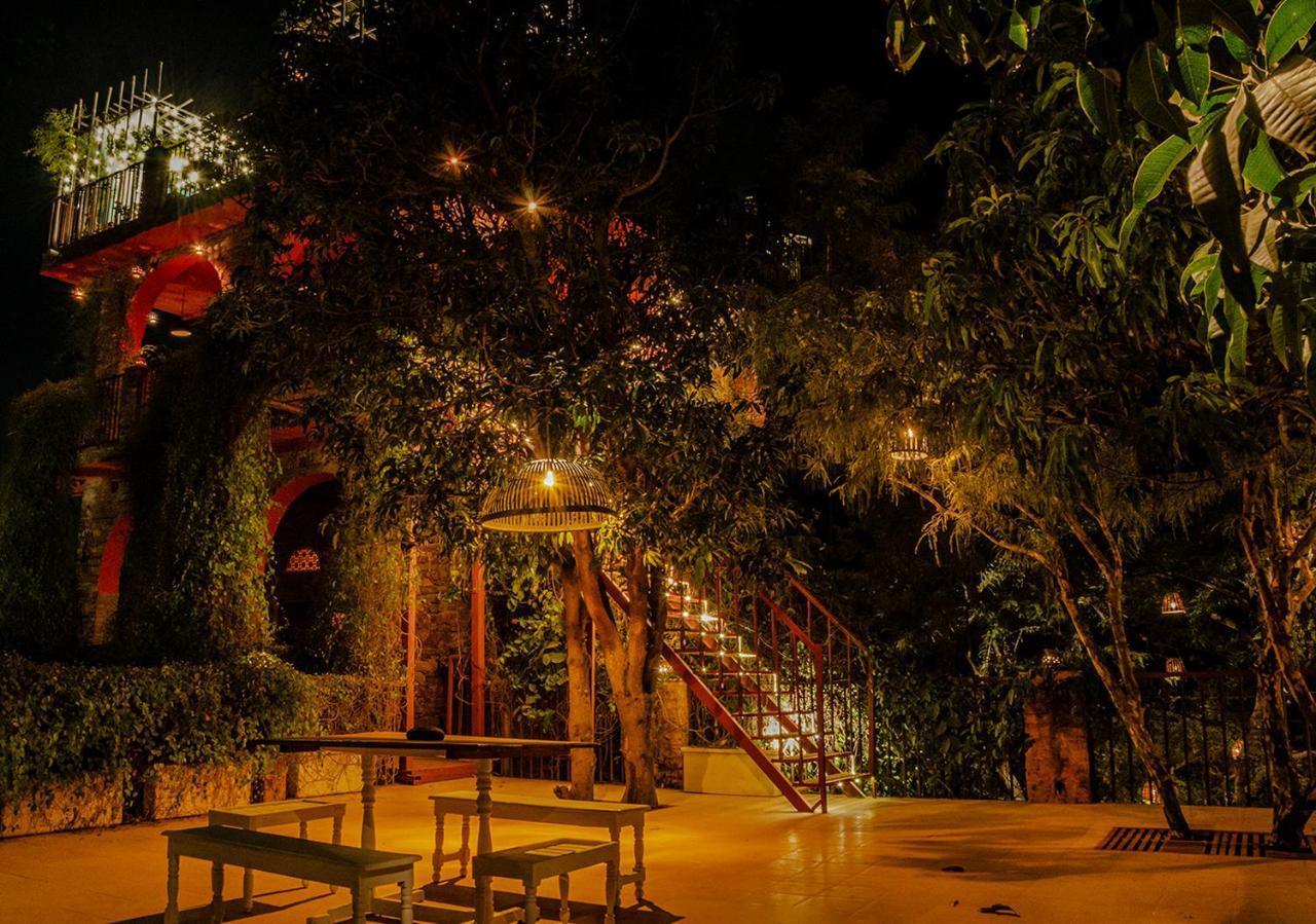 Garden Of Dreams By Barasingha Luxury Pushkar Buitenkant foto