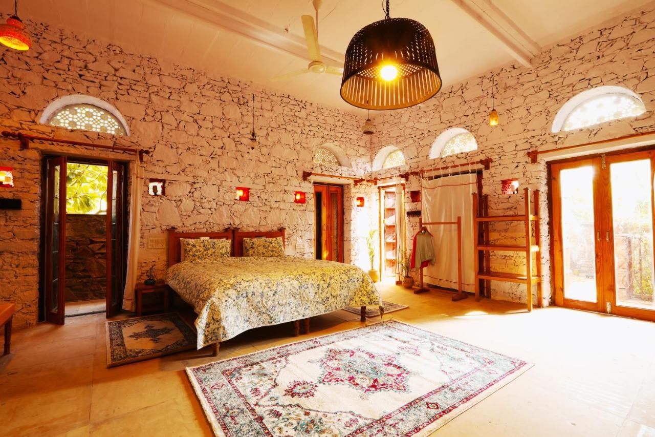 Garden Of Dreams By Barasingha Luxury Pushkar Buitenkant foto