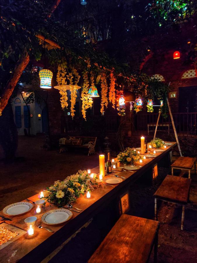 Garden Of Dreams By Barasingha Luxury Pushkar Buitenkant foto