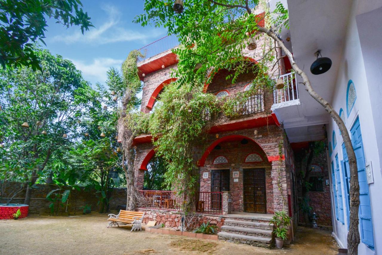 Garden Of Dreams By Barasingha Luxury Pushkar Buitenkant foto