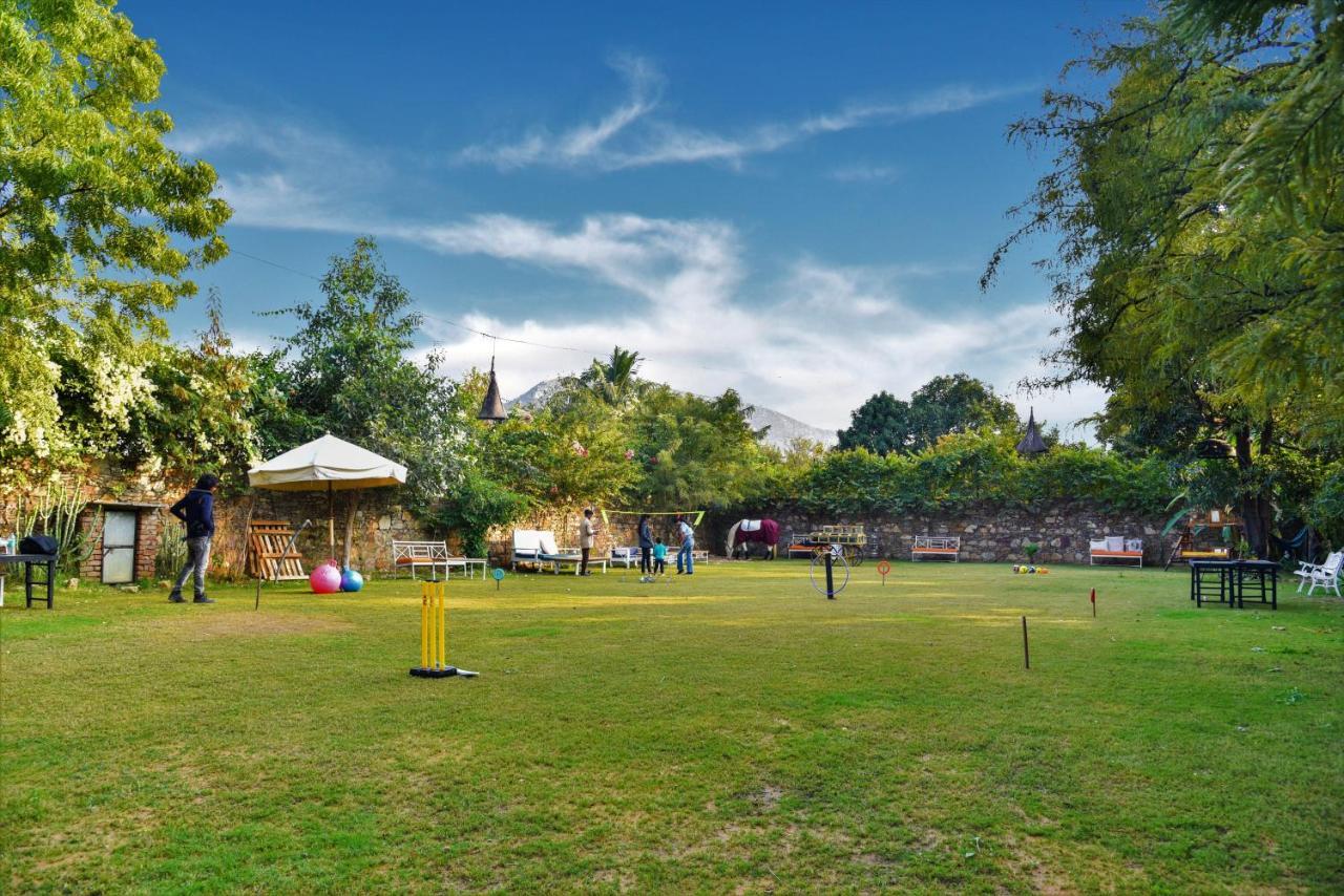 Garden Of Dreams By Barasingha Luxury Pushkar Buitenkant foto