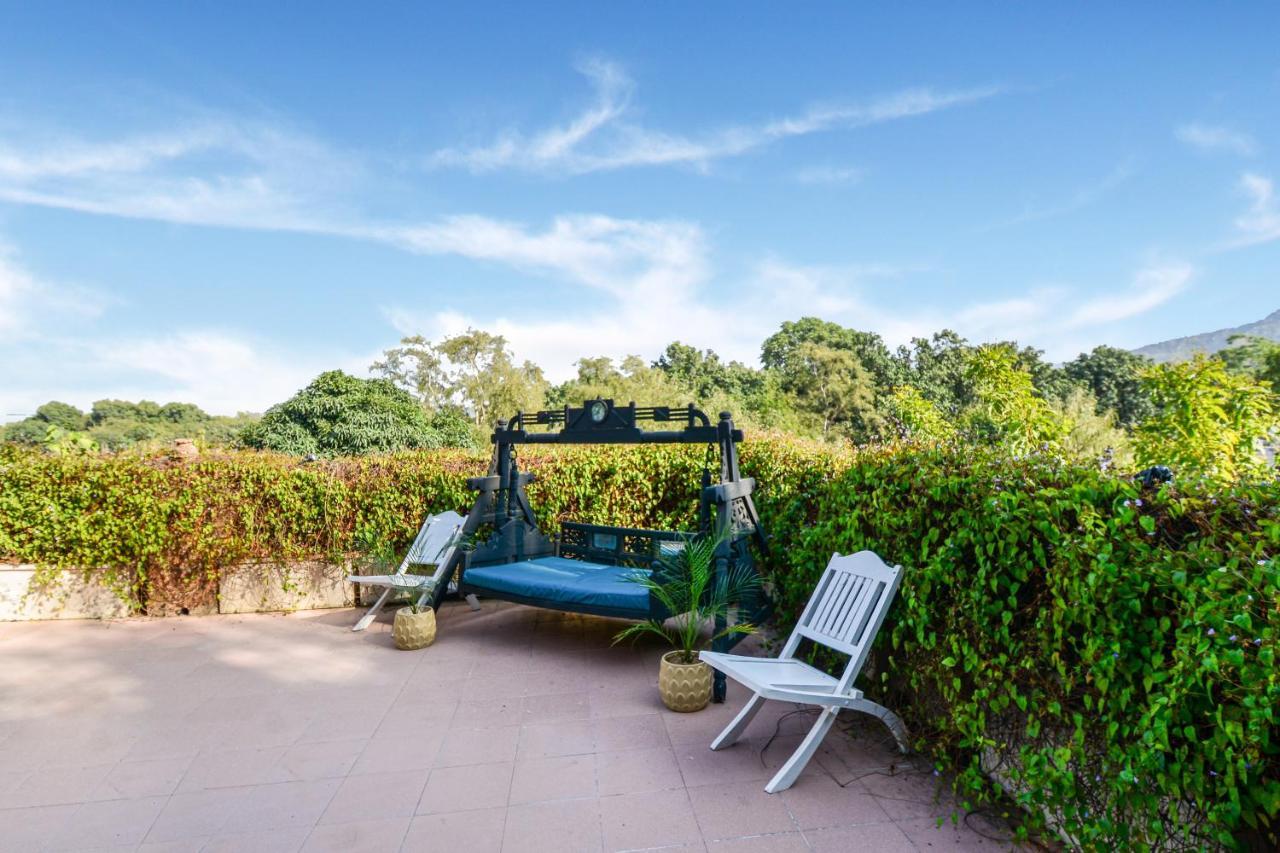 Garden Of Dreams By Barasingha Luxury Pushkar Buitenkant foto