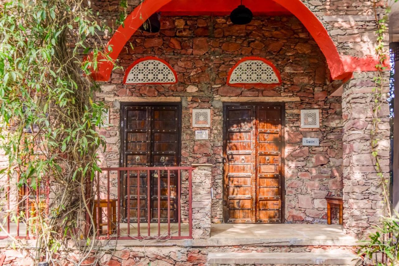 Garden Of Dreams By Barasingha Luxury Pushkar Buitenkant foto