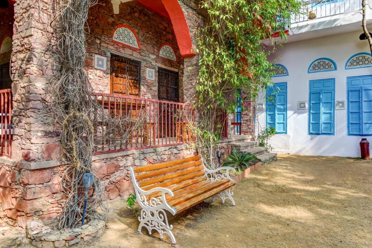 Garden Of Dreams By Barasingha Luxury Pushkar Buitenkant foto