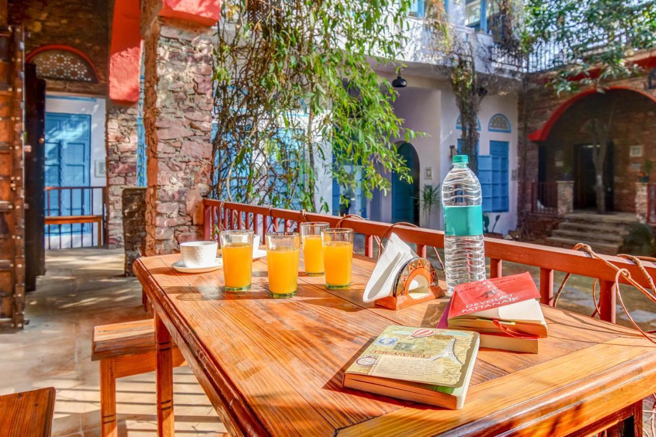 Garden Of Dreams By Barasingha Luxury Pushkar Buitenkant foto