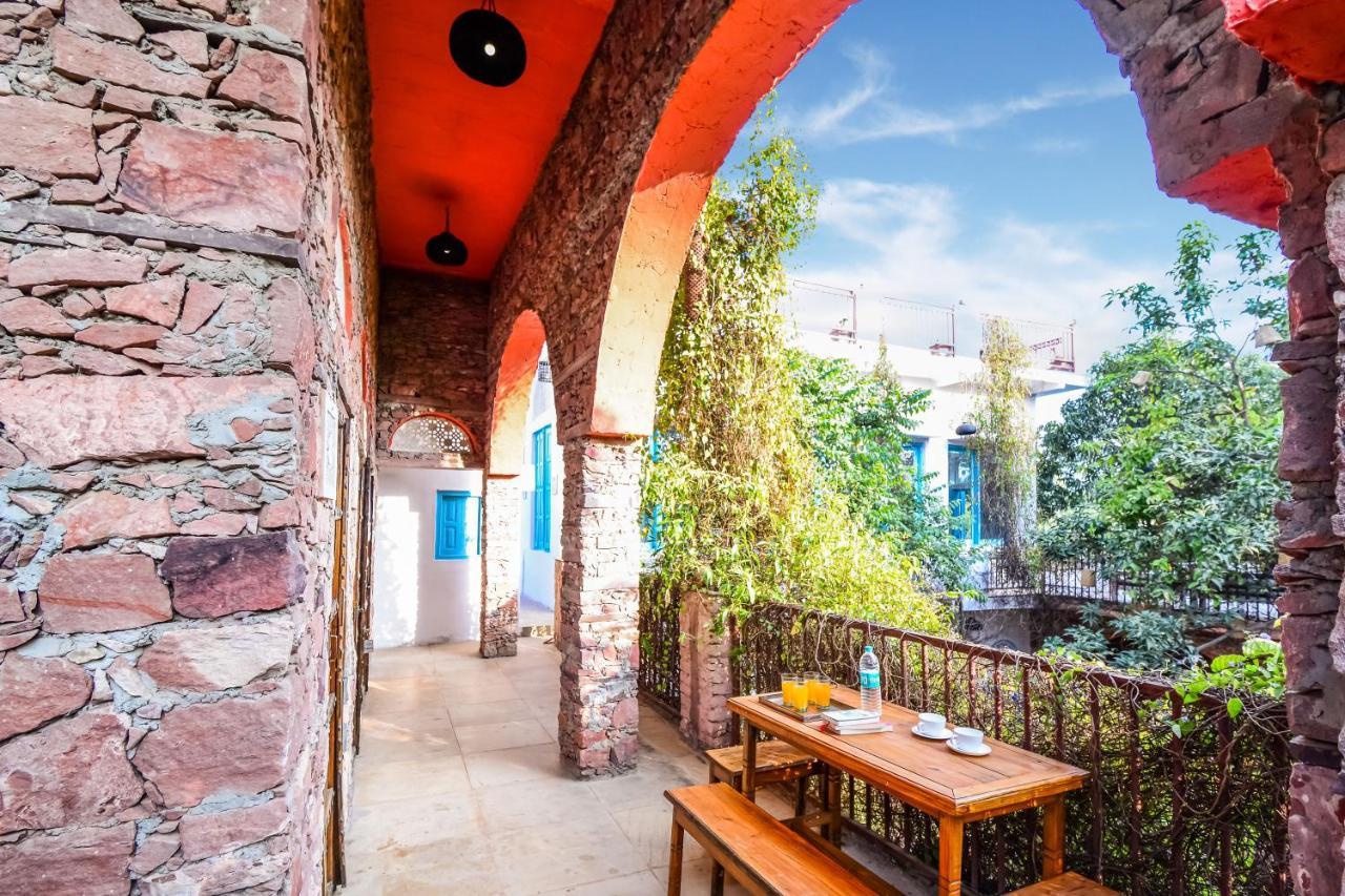 Garden Of Dreams By Barasingha Luxury Pushkar Buitenkant foto