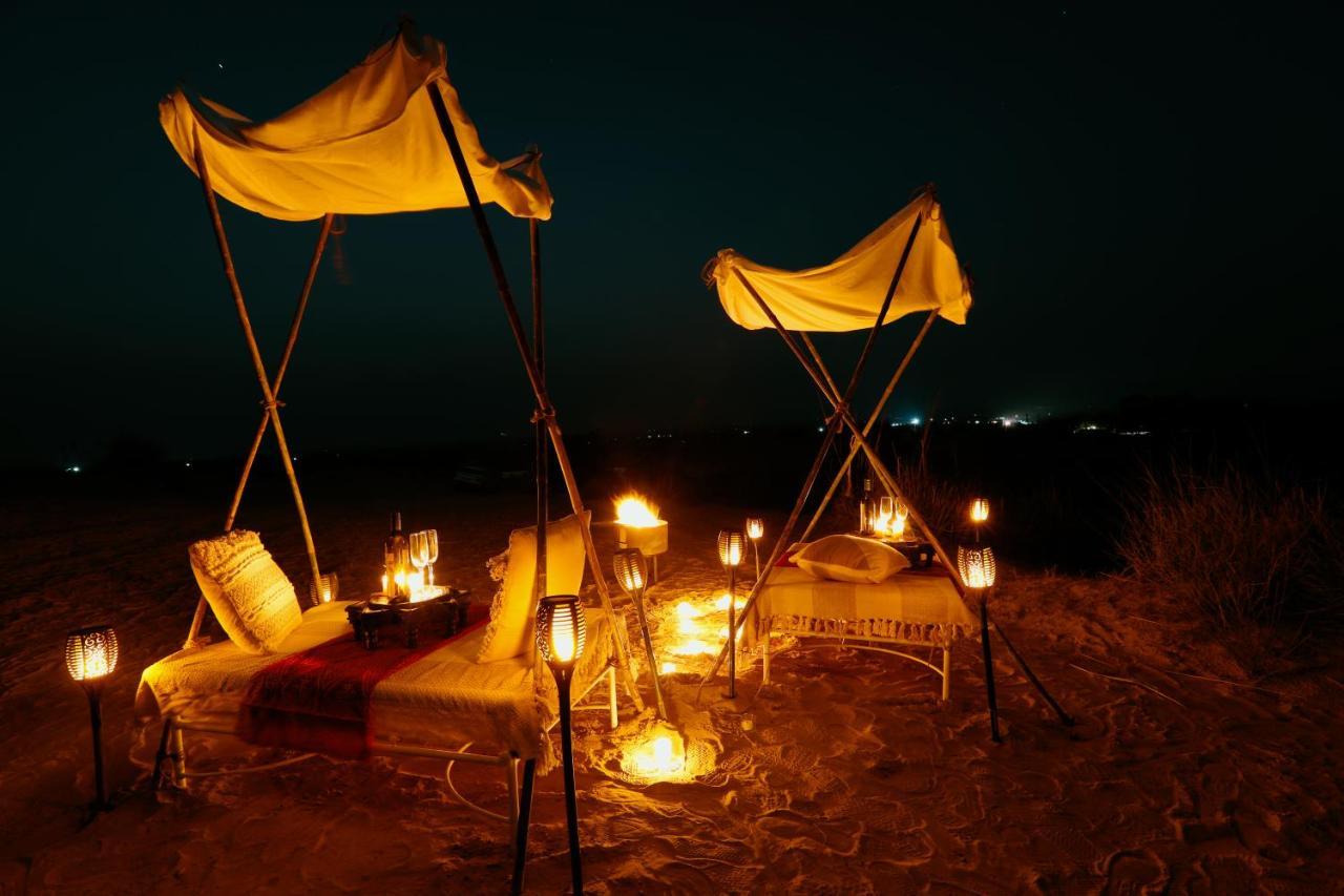 Garden Of Dreams By Barasingha Luxury Pushkar Buitenkant foto