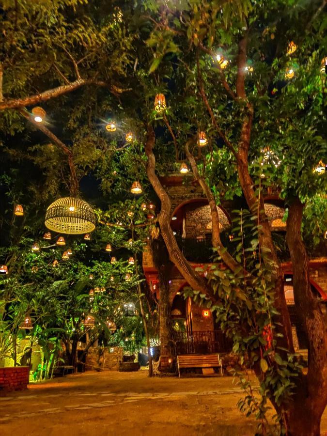 Garden Of Dreams By Barasingha Luxury Pushkar Buitenkant foto