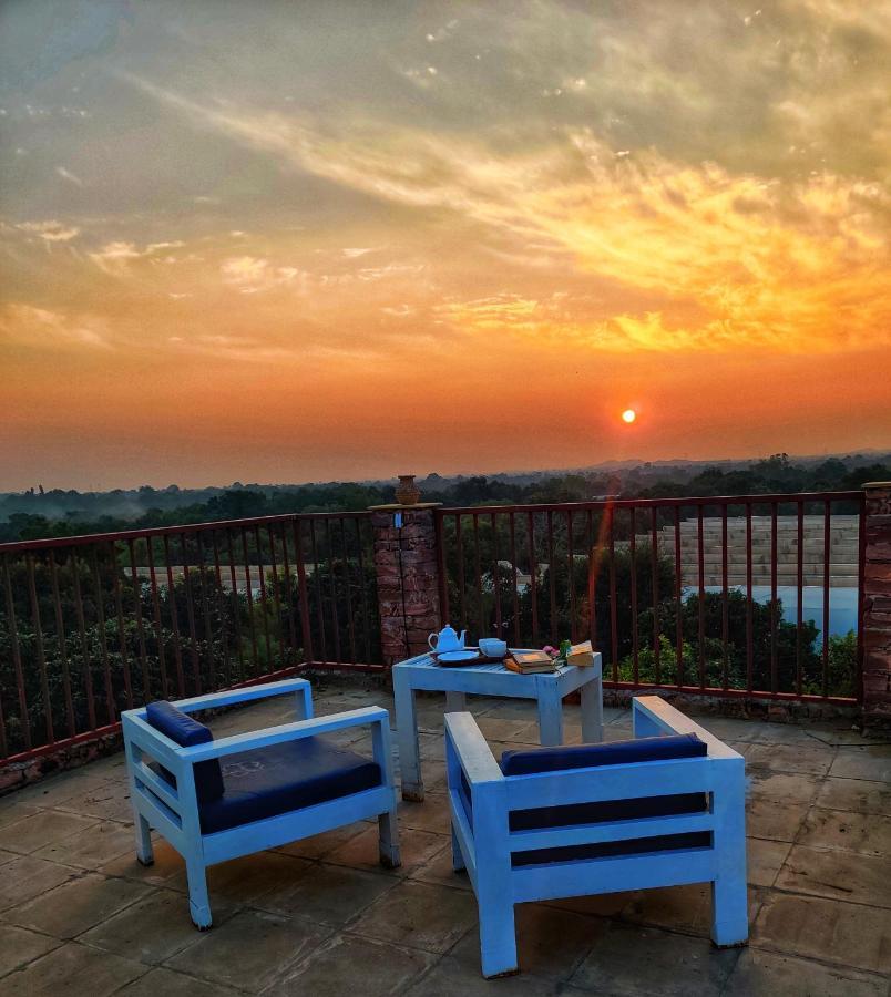 Garden Of Dreams By Barasingha Luxury Pushkar Buitenkant foto