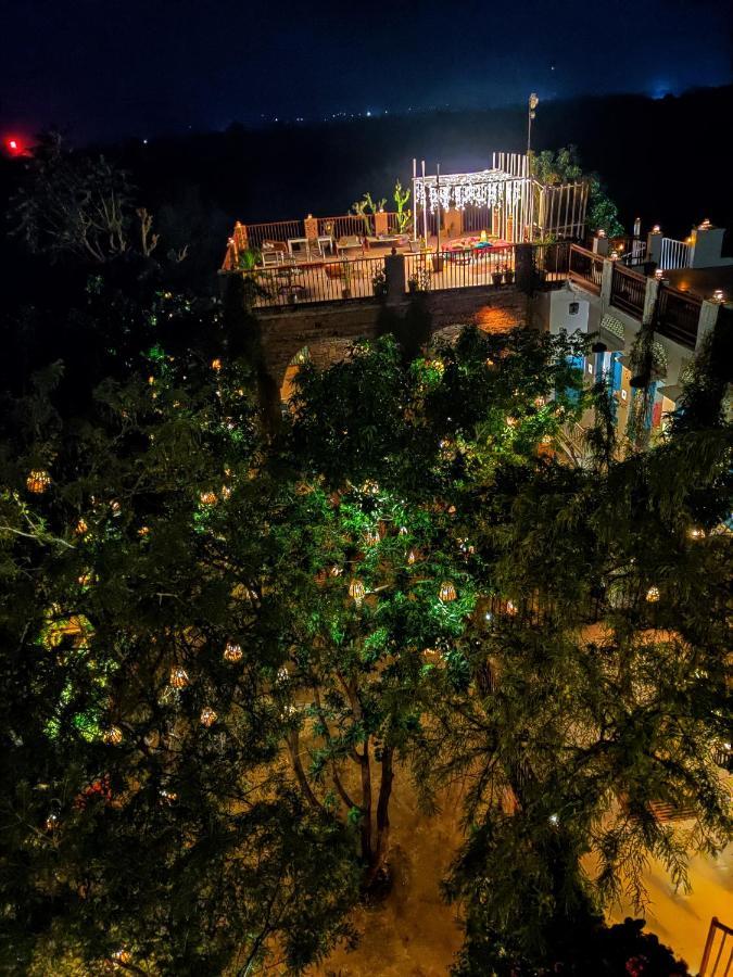 Garden Of Dreams By Barasingha Luxury Pushkar Buitenkant foto