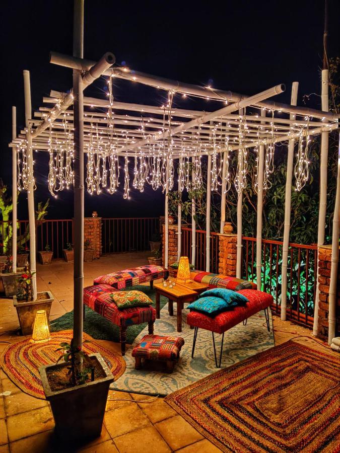 Garden Of Dreams By Barasingha Luxury Pushkar Buitenkant foto